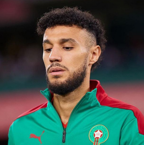 Noussair Mazraoui